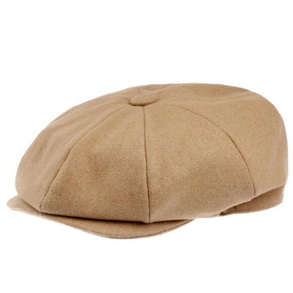 *CHRISTYS eight-piece cap art. BAKER BOY - Picture 4 of 9